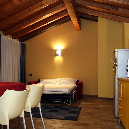Corte Nuova Aparthotel แบร์กาโม ภายนอก รูปภาพ