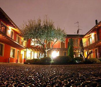 Corte Nuova Aparthotel แบร์กาโม ภายนอก รูปภาพ