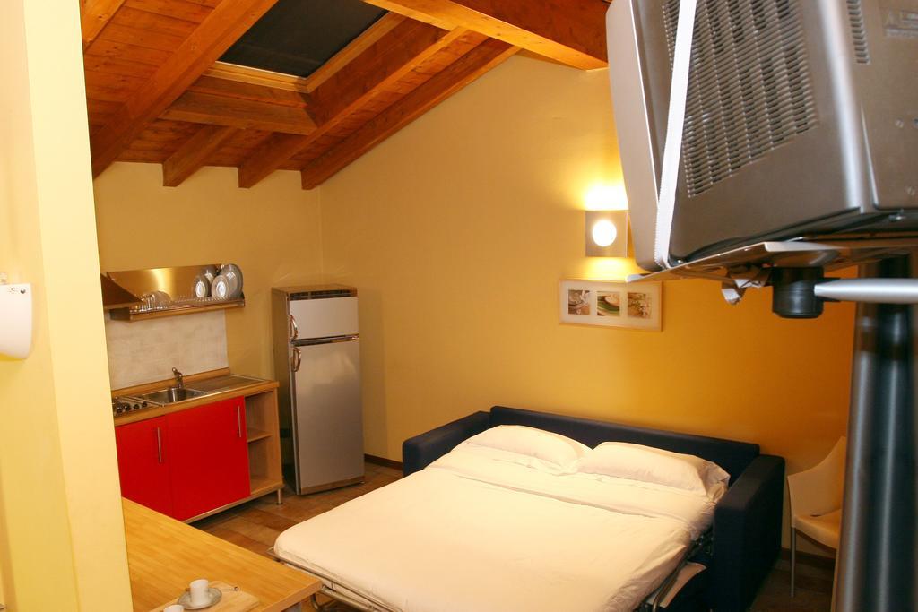 Corte Nuova Aparthotel แบร์กาโม ภายนอก รูปภาพ
