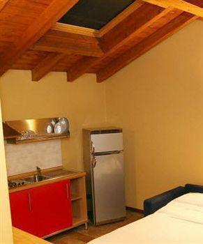 Corte Nuova Aparthotel แบร์กาโม ภายนอก รูปภาพ