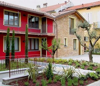 Corte Nuova Aparthotel แบร์กาโม ภายนอก รูปภาพ